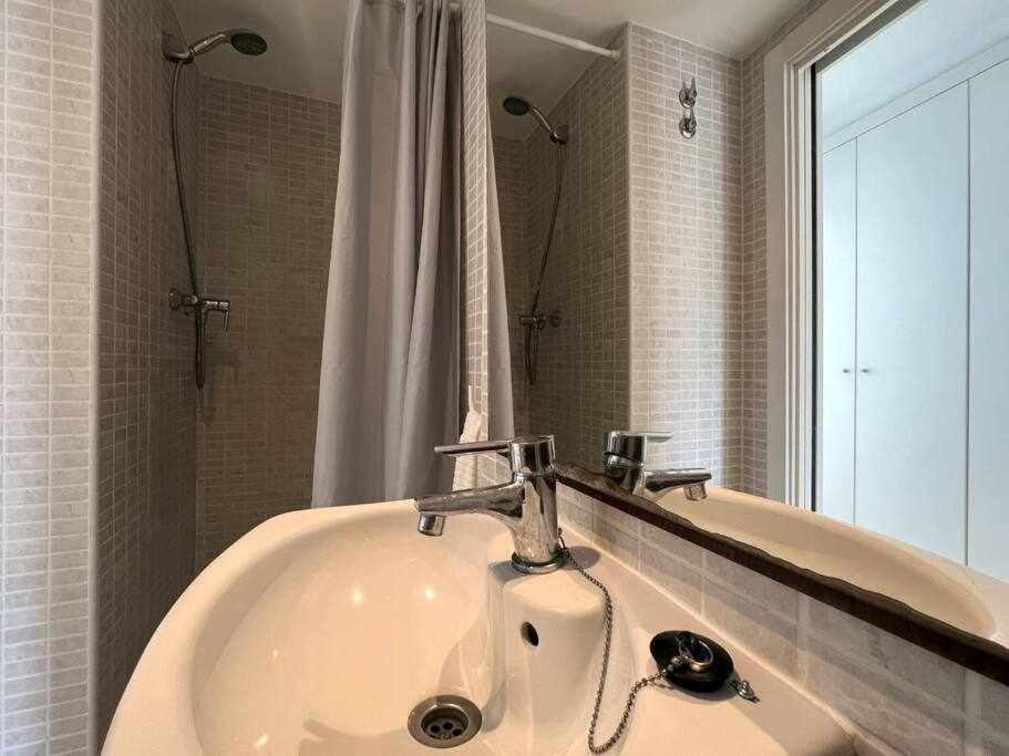 פלאמוס Centrico Apartamento Y Parking A 200M De La Playa מראה חיצוני תמונה