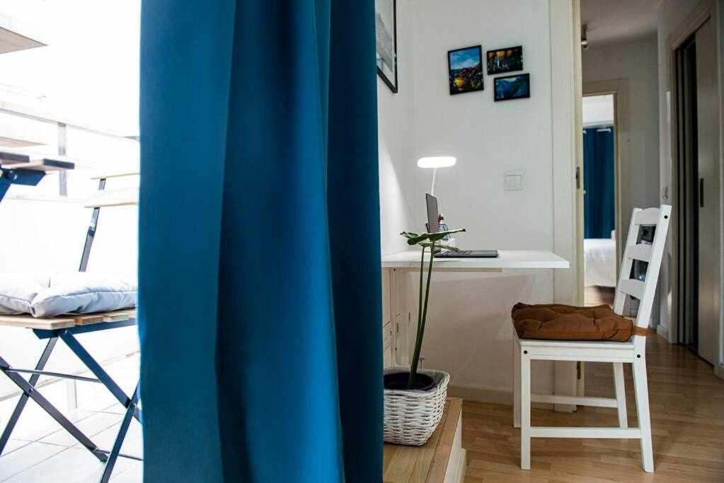פלאמוס Centrico Apartamento Y Parking A 200M De La Playa מראה חיצוני תמונה