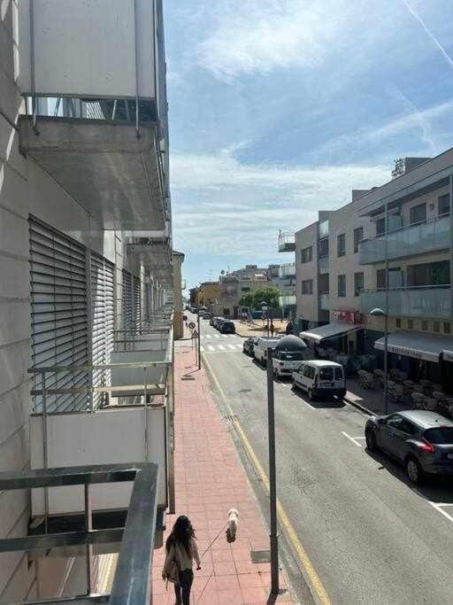פלאמוס Centrico Apartamento Y Parking A 200M De La Playa מראה חיצוני תמונה