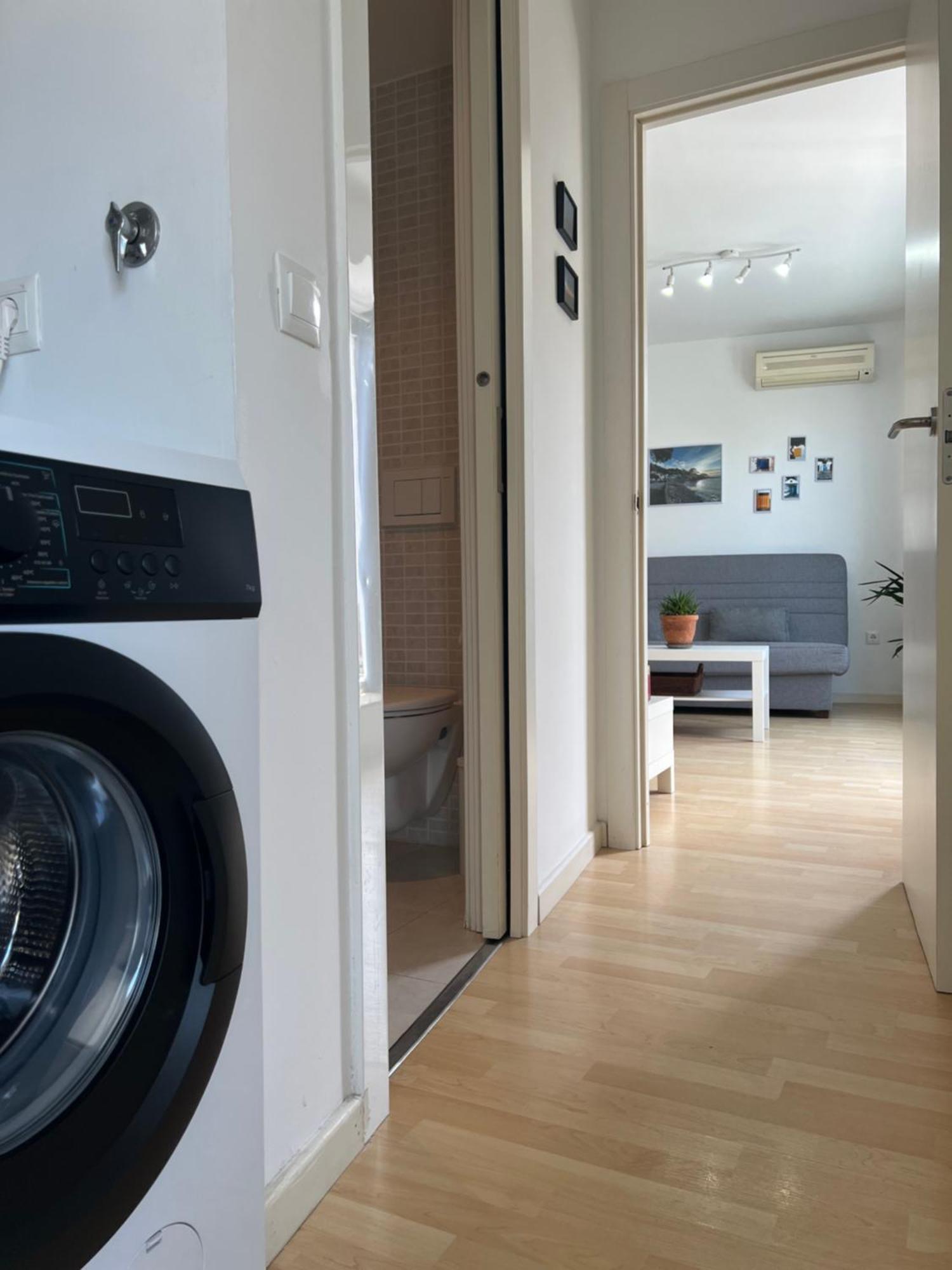 פלאמוס Centrico Apartamento Y Parking A 200M De La Playa מראה חיצוני תמונה
