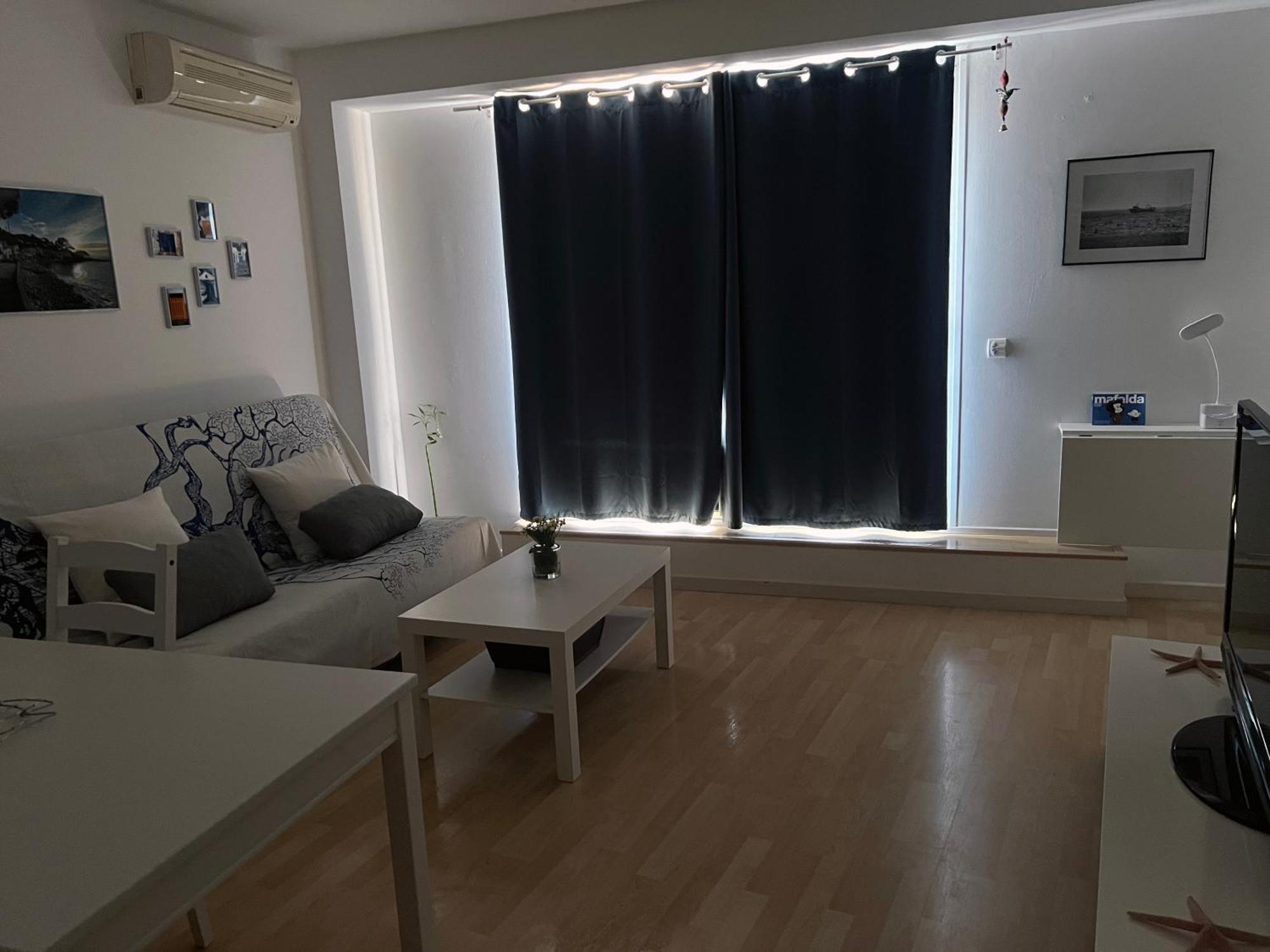 פלאמוס Centrico Apartamento Y Parking A 200M De La Playa מראה חיצוני תמונה